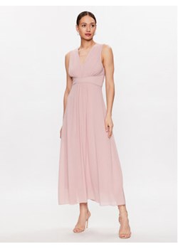 Rinascimento Sukienka wieczorowa CFC0112948003 Różowy Regular Fit ze sklepu MODIVO w kategorii Sukienki - zdjęcie 168654806