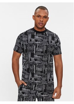 KARL LAGERFELD T-Shirt 755060 541224 Czarny Regular Fit ze sklepu MODIVO w kategorii T-shirty męskie - zdjęcie 168654827