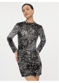 Marella Sukienka koktajlowa Nover 2336260736200 Czarny Regular Fit ze sklepu MODIVO w kategorii Sukienki - zdjęcie 168654868