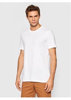 United Colors Of Benetton T-Shirt 3U53J1F15 Biały Regular Fit ze sklepu MODIVO w kategorii T-shirty męskie - zdjęcie 168655079