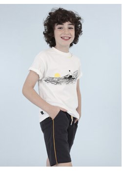 Mayoral Komplet t-shirt i spodenki 6659 Kolorowy ze sklepu MODIVO w kategorii Komplety chłopięce - zdjęcie 168655258