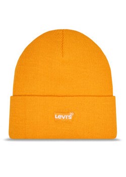 Levi's® Czapka 232426-11 Pomarańczowy ze sklepu MODIVO w kategorii Czapki zimowe damskie - zdjęcie 168655395