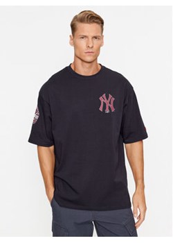 New Era T-Shirt Large Logo 60416323 Granatowy Regular Fit ze sklepu MODIVO w kategorii T-shirty męskie - zdjęcie 168655595
