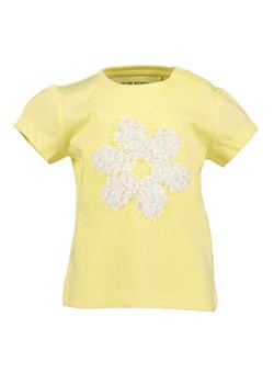 Blue Seven T-Shirt 901120 X Żółty Regular Fit ze sklepu MODIVO w kategorii Bluzki dziewczęce - zdjęcie 168656028