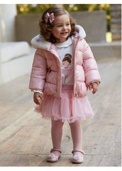 Mayoral Spódnica tiulowa 2.967 Różowy Regular Fit ze sklepu MODIVO w kategorii Spódnice dziewczęce - zdjęcie 168657057