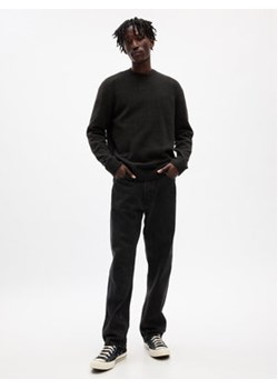 Gap Sweter 787102-00 Czarny Regular Fit ze sklepu MODIVO w kategorii Swetry męskie - zdjęcie 168657746