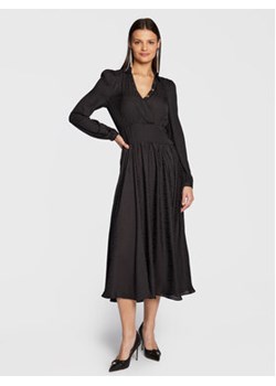 Morgan Sukienka codzienna 222-RONEW Czarny Regular Fit ze sklepu MODIVO w kategorii Sukienki - zdjęcie 168657989