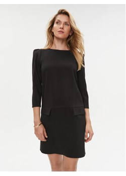 Rinascimento Sukienka codzienna CFC0115556003 Czarny Regular Fit ze sklepu MODIVO w kategorii Sukienki - zdjęcie 168658208