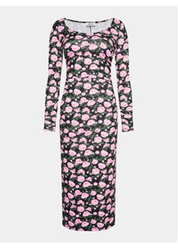 Edited Sukienka codzienna Thekla Różowy Tight Fit ze sklepu MODIVO w kategorii Sukienki - zdjęcie 168658346