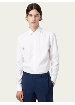 Hugo Koszula C-Jenno 50289499 Biały Slim Fit ze sklepu MODIVO w kategorii Koszule męskie - zdjęcie 168658737