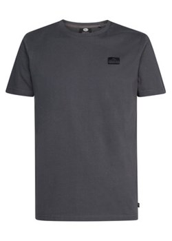 Petrol Industries T-Shirt M-3030-TSR620 Szary Regular Fit ze sklepu MODIVO w kategorii T-shirty męskie - zdjęcie 168659108