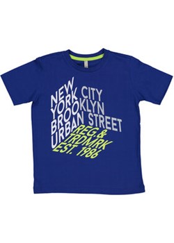 Birba Trybeyond T-Shirt 999 64498 01 Niebieski Regular Fit ze sklepu MODIVO w kategorii T-shirty chłopięce - zdjęcie 168659976