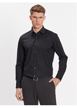 Boss Koszula 50473265 Czarny Regular Fit ze sklepu MODIVO w kategorii Koszule męskie - zdjęcie 168660019