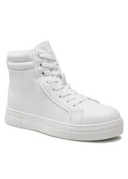 Jenny Fairy Sneakersy WS2158-09 Biały ze sklepu MODIVO w kategorii Trampki damskie - zdjęcie 168660899