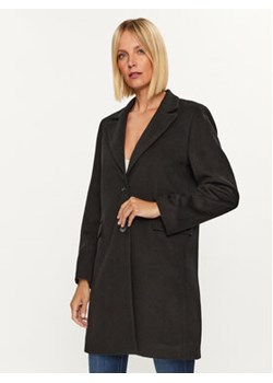 Rinascimento Płaszcz przejściowy CFC0115128003 Czarny Regular Fit ze sklepu MODIVO w kategorii Płaszcze damskie - zdjęcie 168661025