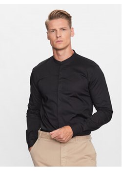Hugo Koszula 50495086 Czarny Extra Slim Fit ze sklepu MODIVO w kategorii Koszule męskie - zdjęcie 168661027