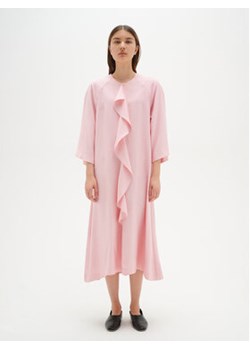InWear Sukienka letnia Dorcas 30108140 Różowy Loose Fit ze sklepu MODIVO w kategorii Sukienki - zdjęcie 168661128