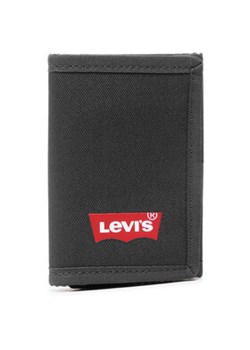 Levi's® Duży Portfel Męski 38094-0036 Czarny ze sklepu MODIVO w kategorii Portfele męskie - zdjęcie 168661529