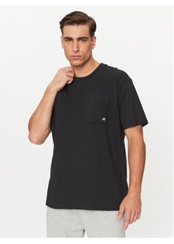 New Balance T-Shirt Essentials Reimagined Cotton Jersey Short Sleeve T-shirt MT31542 Czarny Regular Fit ze sklepu MODIVO w kategorii T-shirty męskie - zdjęcie 168663366
