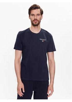 Aeronautica Militare T-Shirt 231TS2068J602 Granatowy Regular Fit ze sklepu MODIVO w kategorii T-shirty męskie - zdjęcie 168663488