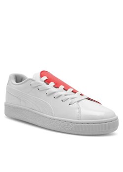 Puma Sneakersy 369556-01 Biały ze sklepu MODIVO w kategorii Trampki damskie - zdjęcie 168664058