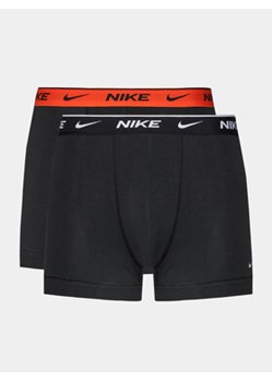 Nike Komplet 2 par bokserek 0000KE1085 Czarny ze sklepu MODIVO w kategorii Majtki męskie - zdjęcie 168664197
