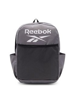 Reebok Plecak RBK-003-CCC-05 Szary ze sklepu MODIVO w kategorii Plecaki - zdjęcie 168664205