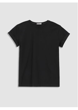 Coccodrillo T-Shirt WC3143201BAG Czarny Regular Fit ze sklepu MODIVO w kategorii Bluzki dziewczęce - zdjęcie 168664837