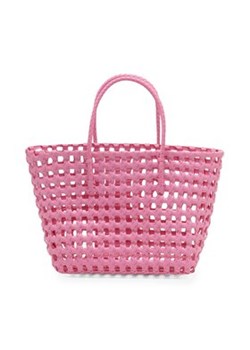 Jenny Fairy Torebka MJX-C-061-03 Różowy ze sklepu MODIVO w kategorii Torby Shopper bag - zdjęcie 168664839