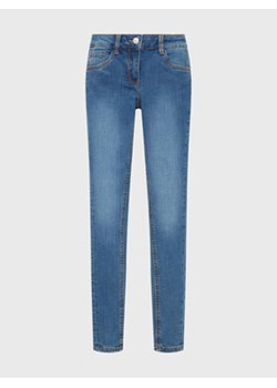 Tom Tailor Jeansy 1033254 Niebieski Extra Skinny Fit ze sklepu MODIVO w kategorii Spodnie dziewczęce - zdjęcie 168664939