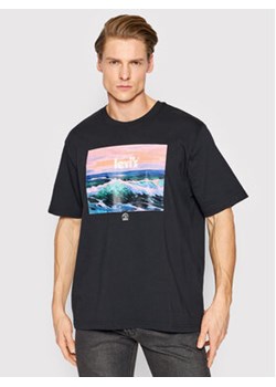 Levi's® T-Shirt 16143-0543 Czarny Relaxed Fit ze sklepu MODIVO w kategorii T-shirty męskie - zdjęcie 168665029