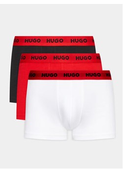 Hugo Komplet 3 par bokserek 50469786 Kolorowy ze sklepu MODIVO w kategorii Majtki męskie - zdjęcie 168665437