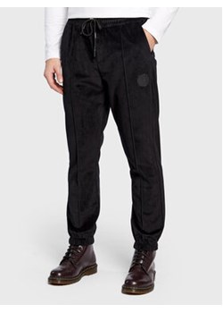 Imperial Spodnie dresowe PD8AEBVSCN Czarny Regular Fit ze sklepu MODIVO w kategorii Spodnie męskie - zdjęcie 168666146