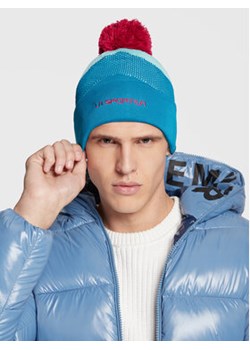 La Sportiva Czapka Knitty Y58635616 Niebieski ze sklepu MODIVO w kategorii Czapki zimowe męskie - zdjęcie 168666505