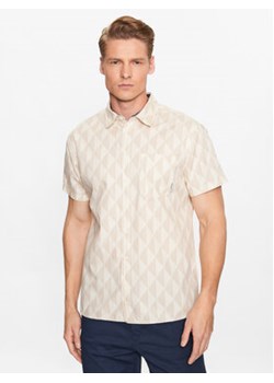 Blend Koszula 20715955 Beżowy Regular Fit ze sklepu MODIVO w kategorii Koszule męskie - zdjęcie 168667216