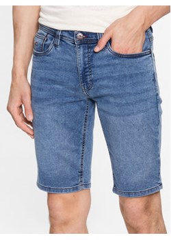 INDICODE Szorty jeansowe Delmare 70-682 Niebieski Regular Fit ze sklepu MODIVO w kategorii Spodenki męskie - zdjęcie 168667618
