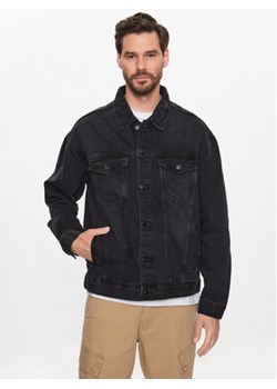 Only & Sons Kurtka jeansowa 22025429 Czarny Regular Fit ze sklepu MODIVO w kategorii Kurtki męskie - zdjęcie 168667725