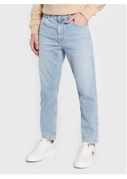 Calvin Klein Jeans Jeansy J30J322728 Niebieski Regular Fit ze sklepu MODIVO w kategorii Jeansy męskie - zdjęcie 168668118