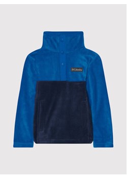 Columbia Polar Steens Mtn™ Fleece 1863931 Granatowy Regular Fit ze sklepu MODIVO w kategorii Bluzy chłopięce - zdjęcie 168668726