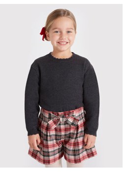 Mayoral Sweter 4301 Granatowy Regular Fit ze sklepu MODIVO w kategorii Swetry dziewczęce - zdjęcie 168668727