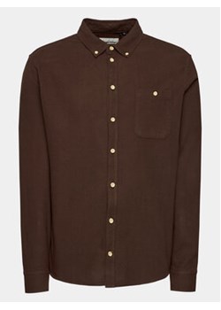 Blend Koszula 20716337 Brązowy Regular Fit ze sklepu MODIVO w kategorii Koszule męskie - zdjęcie 168669579