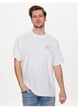 BDG Urban Outfitters T-Shirt BDG TIGER HEAD TEE Biały Oversize ze sklepu MODIVO w kategorii T-shirty męskie - zdjęcie 168669599