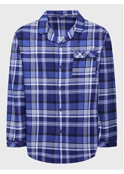 Cyberjammies Koszulka piżamowa Riley 6757 Niebieski Regular Fit ze sklepu MODIVO w kategorii Piżamy męskie - zdjęcie 168669917