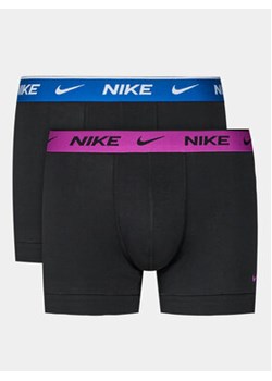 Nike Komplet 2 par bokserek 0000KE1085 Czarny ze sklepu MODIVO w kategorii Majtki męskie - zdjęcie 168670287