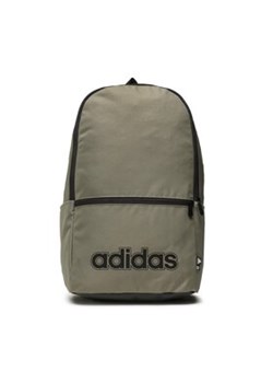 adidas Plecak Lin Clas Bp Day HR5341 Zielony ze sklepu MODIVO w kategorii Plecaki - zdjęcie 168670465