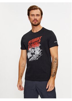 Dynafit T-Shirt Artist Series Co T-Shirt M 08-71522 Czarny Regular Fit ze sklepu MODIVO w kategorii T-shirty męskie - zdjęcie 168670845