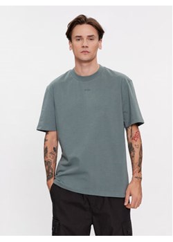 Hugo T-Shirt Dapolino 50488330 Zielony Relaxed Fit ze sklepu MODIVO w kategorii T-shirty męskie - zdjęcie 168671308