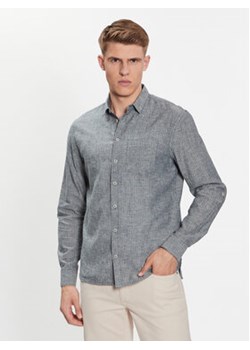 Blend Koszula 20715151 Niebieski Regular Fit ze sklepu MODIVO w kategorii Koszule męskie - zdjęcie 168671478