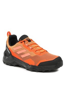 adidas Buty Eastrail 2.0 Hiking Shoes HP8609 Pomarańczowy ze sklepu MODIVO w kategorii Buty trekkingowe męskie - zdjęcie 168671635