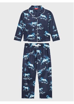 Cyberjammies Piżama Verity 5917 Granatowy Relaxed Fit ze sklepu MODIVO w kategorii Piżamy dziecięce - zdjęcie 168671728